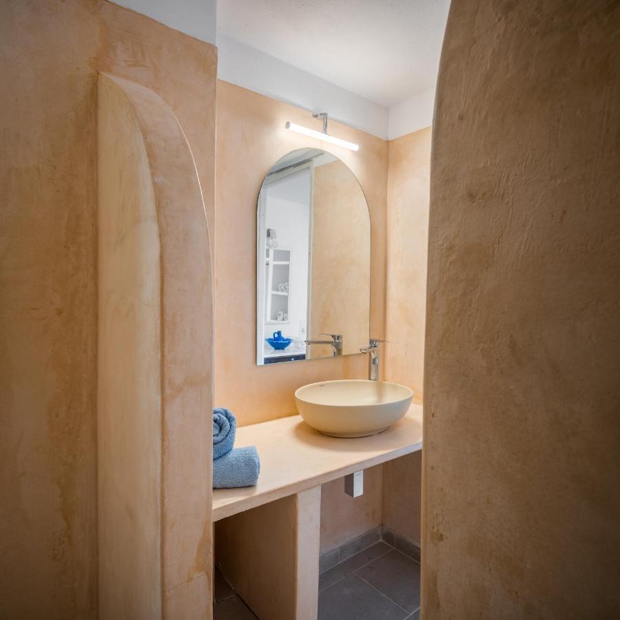 Apartament Alcyone Serifos Town Zewnętrze zdjęcie