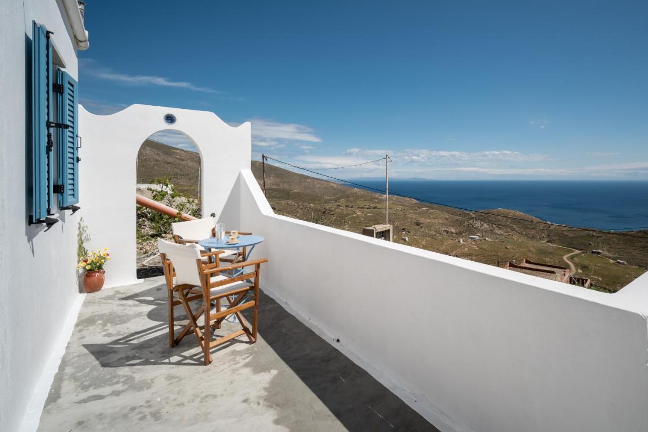 Apartament Alcyone Serifos Town Zewnętrze zdjęcie