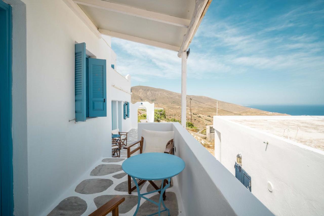 Apartament Alcyone Serifos Town Zewnętrze zdjęcie
