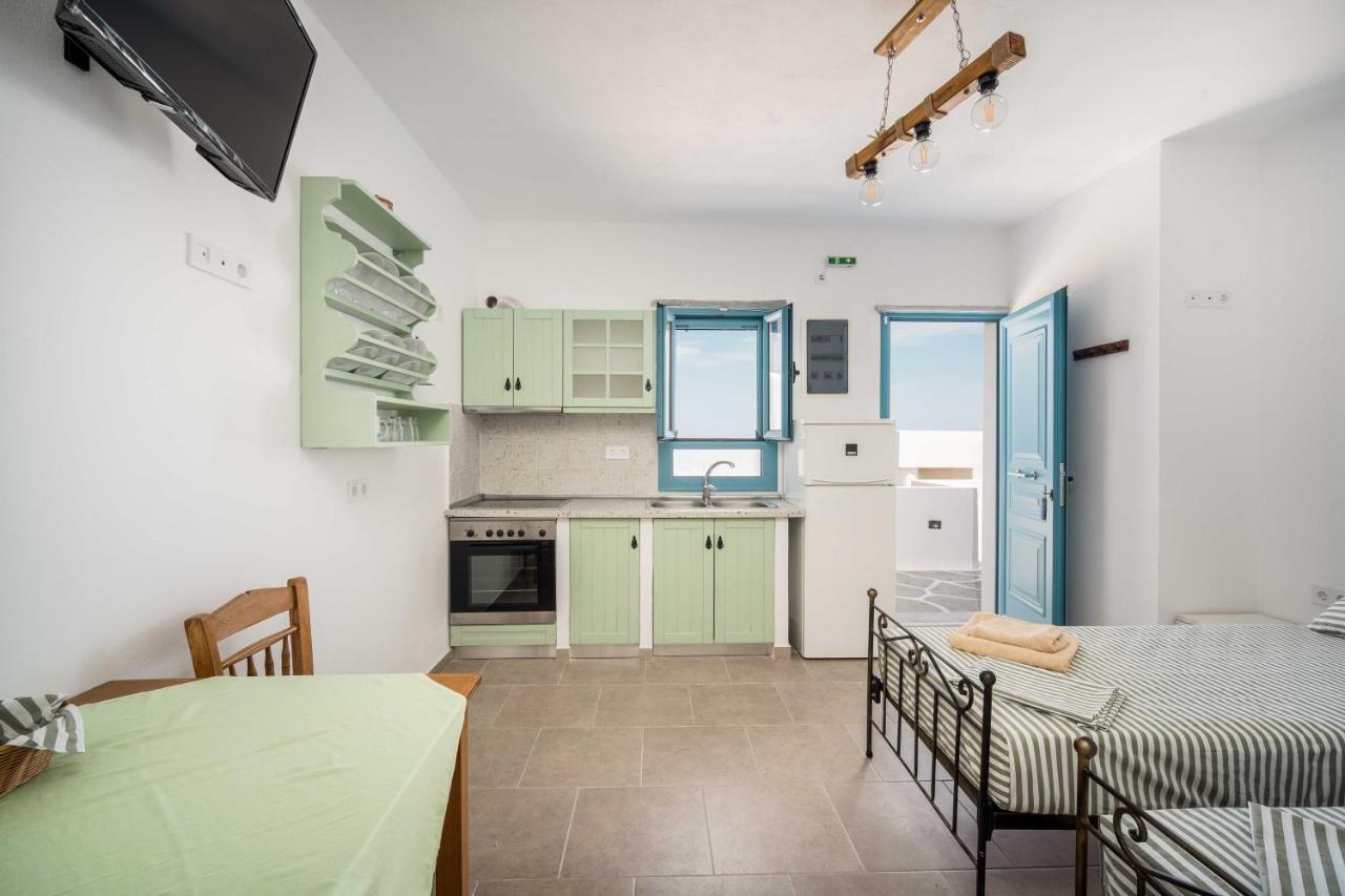 Apartament Alcyone Serifos Town Zewnętrze zdjęcie