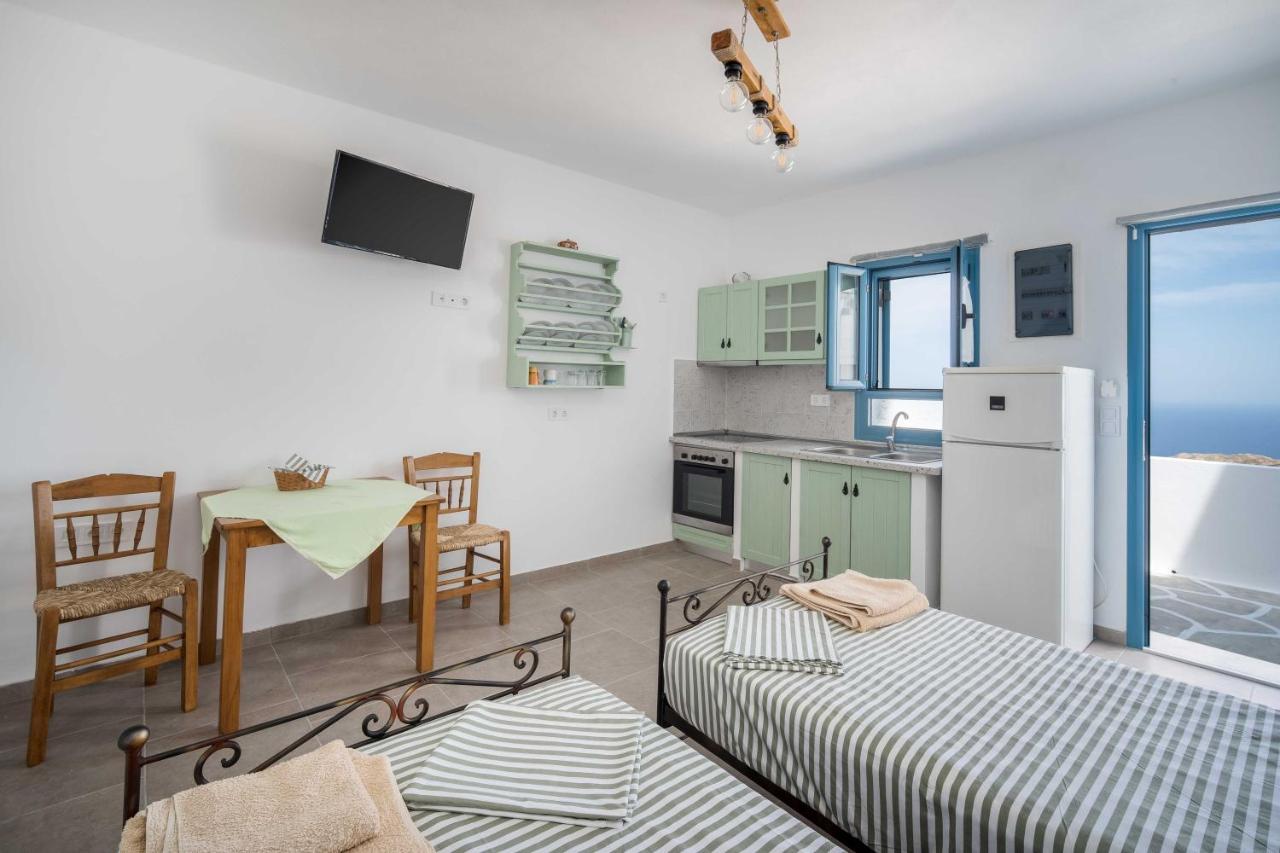 Apartament Alcyone Serifos Town Zewnętrze zdjęcie