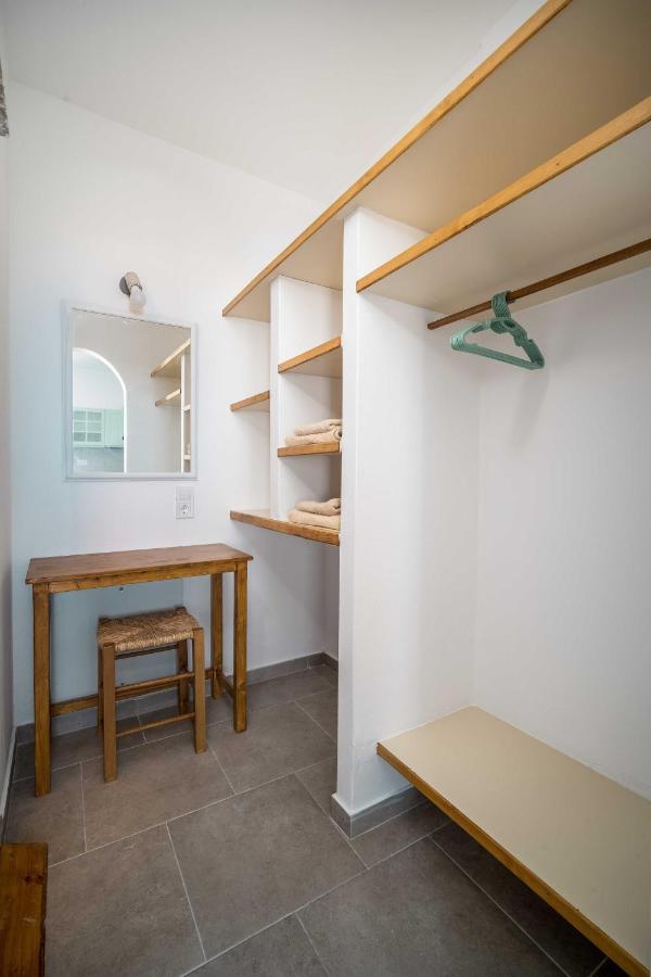 Apartament Alcyone Serifos Town Zewnętrze zdjęcie