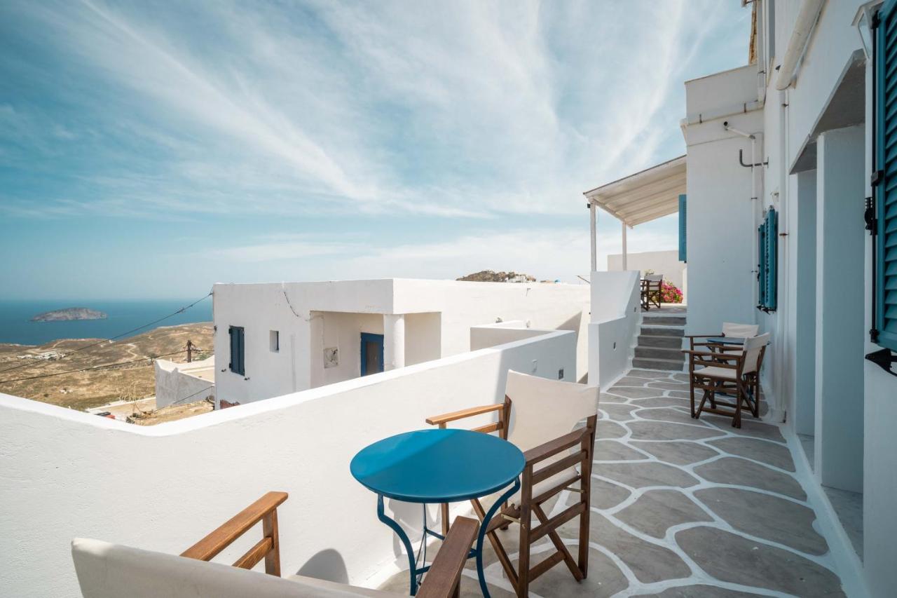 Apartament Alcyone Serifos Town Zewnętrze zdjęcie